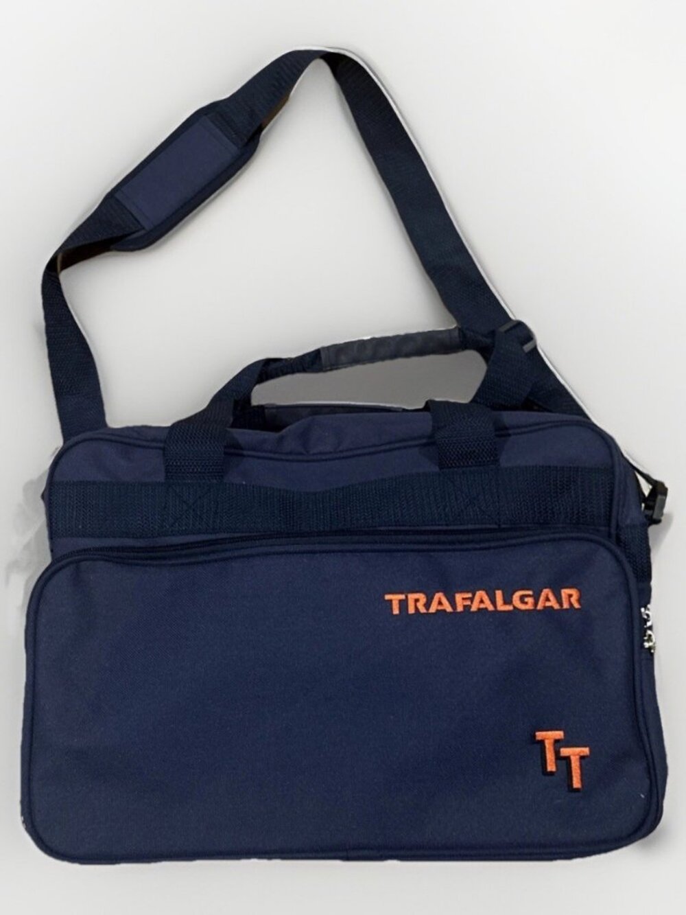 Trafalgar TT travel bag vintage navy - duffle